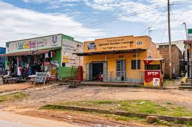 Ggaba Road Shop